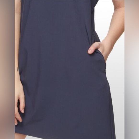 Backcountry on the go dress navy blue size xs - Picture 3 of 12